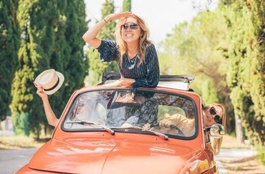 Voyage Road Trip En Toscane Italie