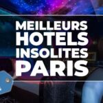 Illustration Hotel Insolites Paris