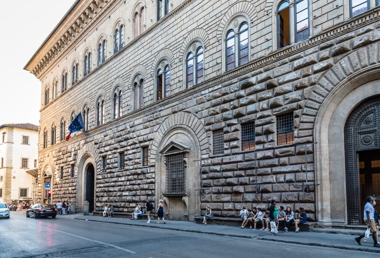 Palais Médicis Florence