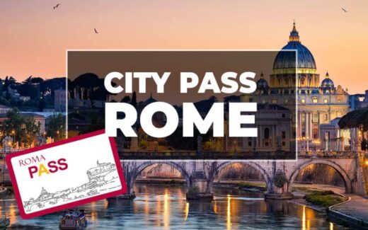 Roma Pass Illustration