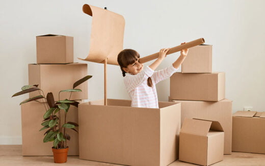 Voyage Demenagement Etranger