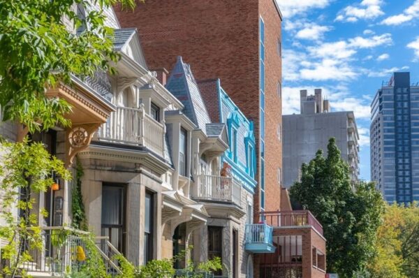 Plateau Mont Royal Montréal