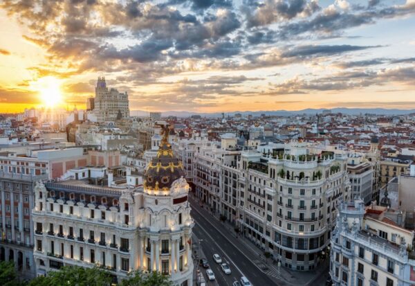 Horizon De Madrid