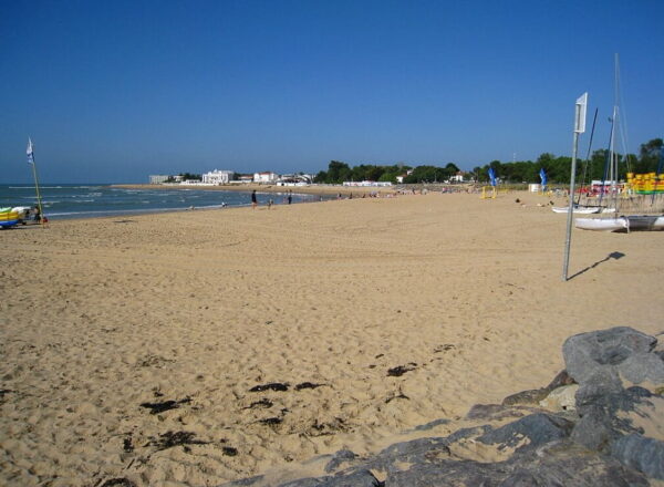 La Tranche Sur Mer