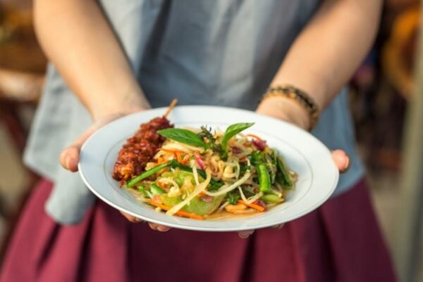 Plat Typique Cambodge