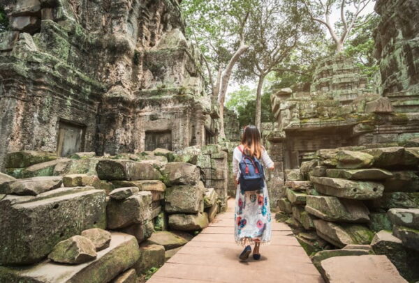 Voyage Cambodge