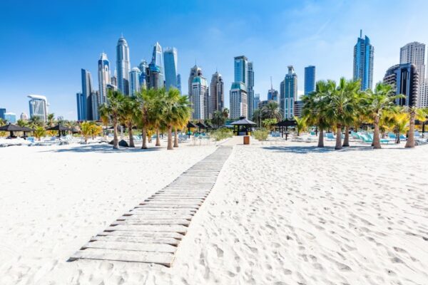 Voyage à Dubai