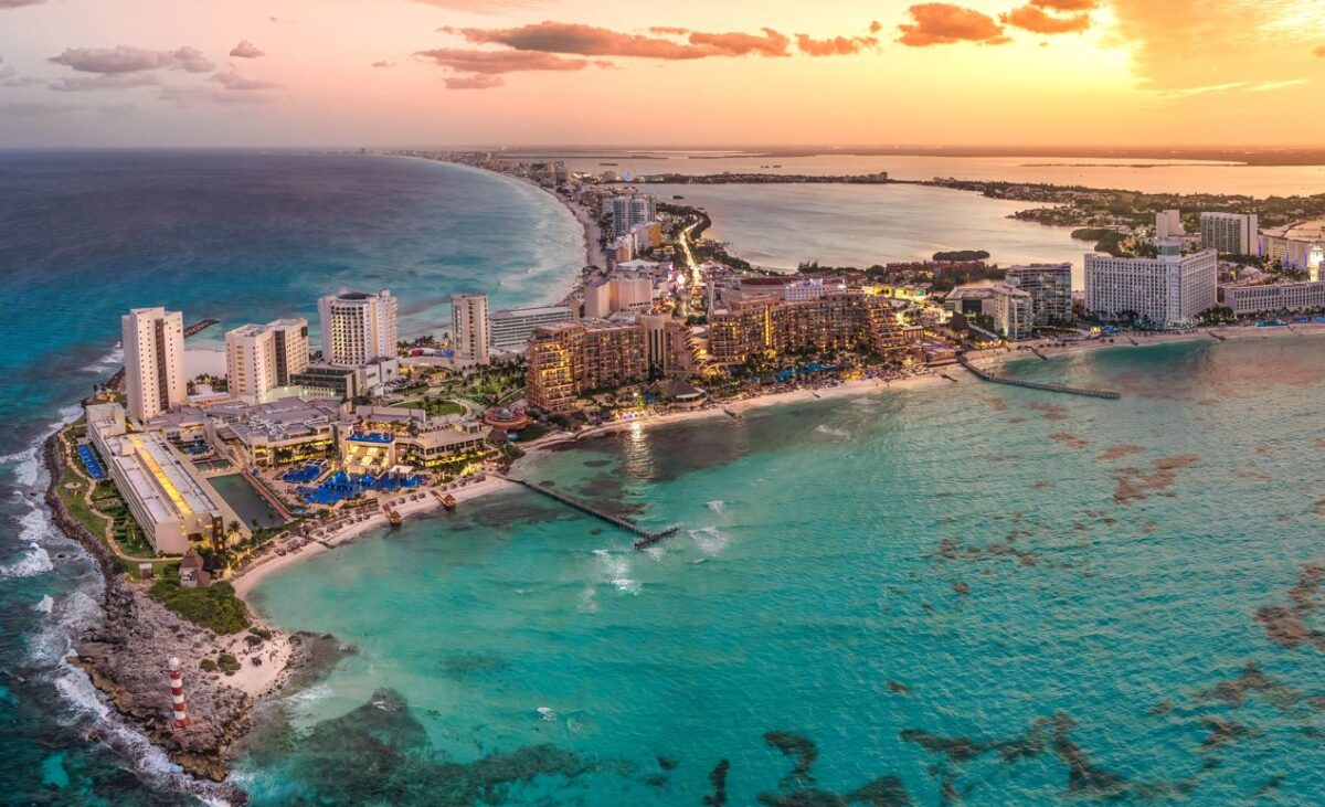 Cancun Mexique, Quand Partir à La Découverte Du Mexique 