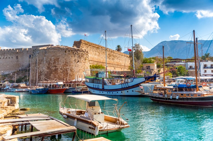 Kyrenia Chypre