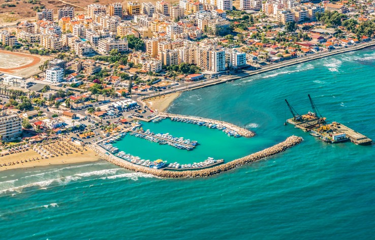 Larnaca Chypre