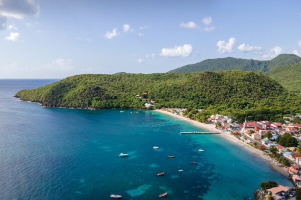 Les Anses D'artlet Martinique