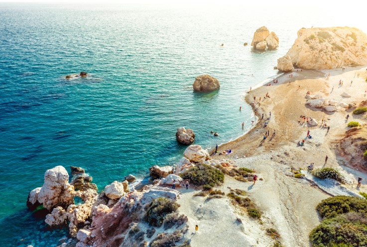 Petra Tou Romiou