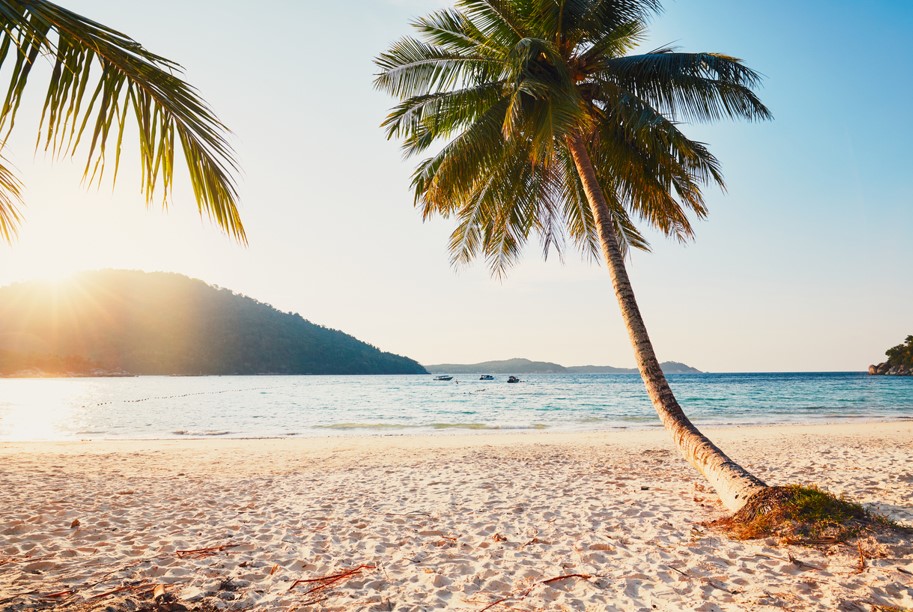 Plage En Malaisie