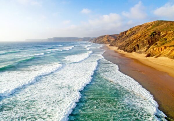 Plage Et Bord De Mer Cap Vert