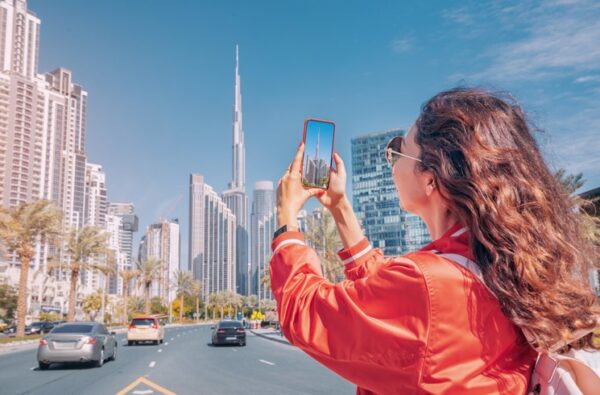 Voyage A Dubaï