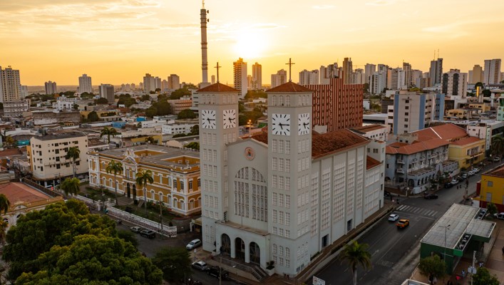 Cuiaba Brésil