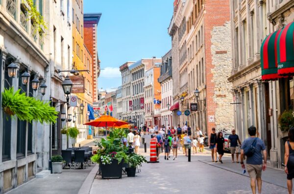 Quartiers De Montreal, Le Centre Ville