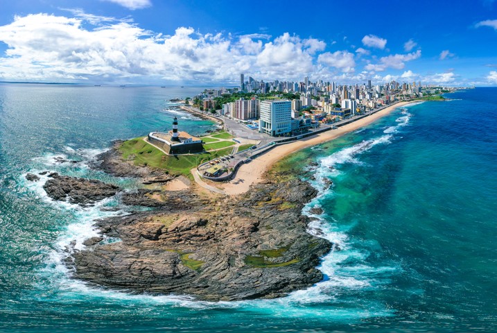 Salvador Bahia Brésil