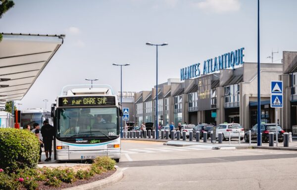 Se Deplacer à Nantes Bus
