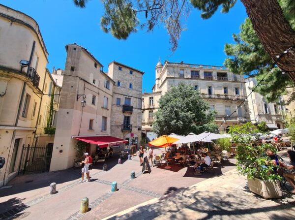 Séjour à Montpellier