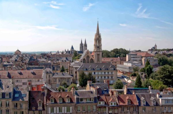 Ville de caen