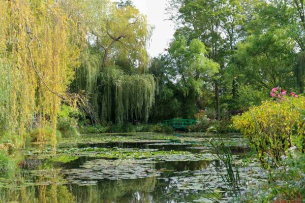 Jardin de claude monet