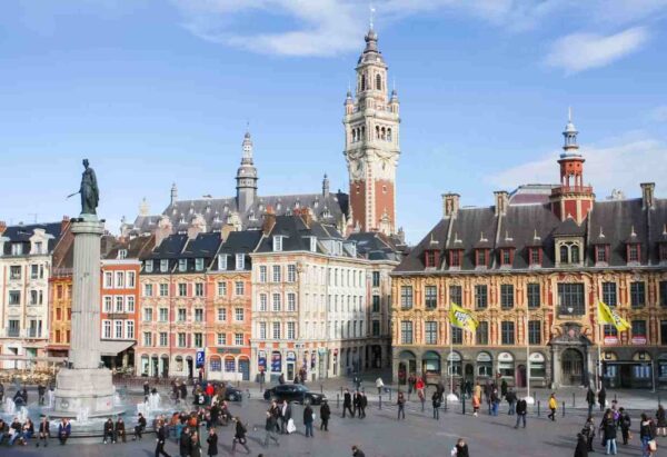 ville de Lille