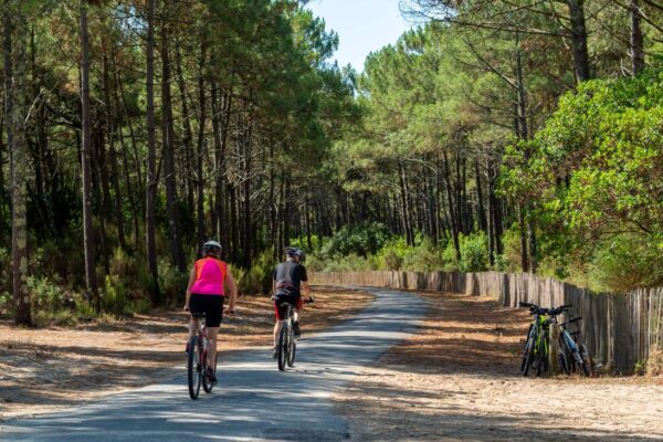 Vacances Vélo Dans Les Landes