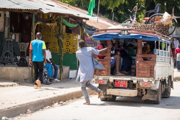 Comment Se Déplacer Tanzanie