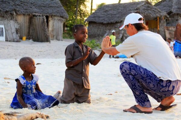 Dialogue Zanzibar