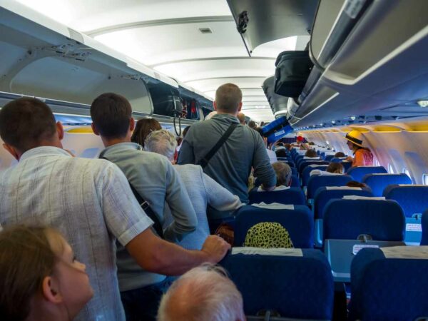 Droits Surbooking Avion