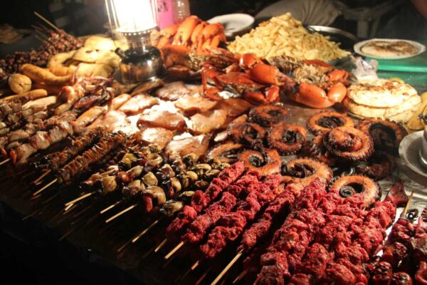 Gastronomie Zanzibar