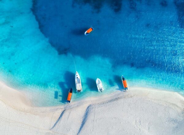 plage de Zanzibar