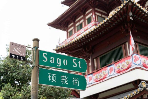 Langues Parlées Singapour