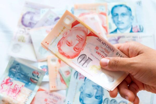 Monnaie Singapour
