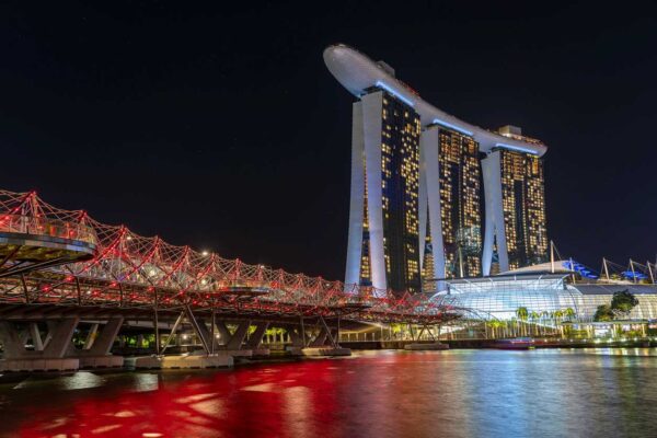 Ou Dormir Singapour