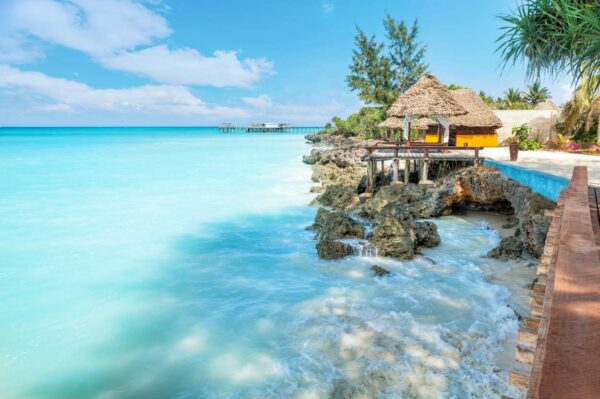 Plages Zanzibar