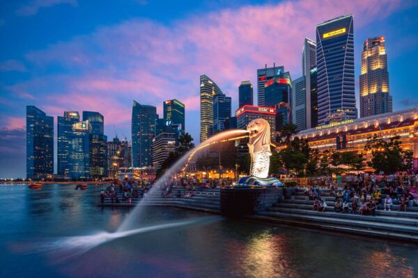Quand Partir à Singapour