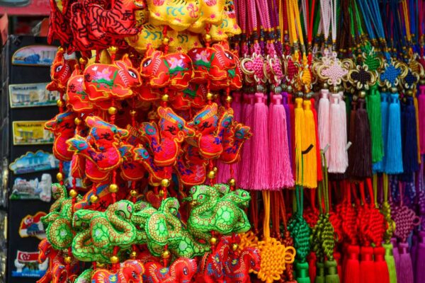 Souvenirs De Singapour