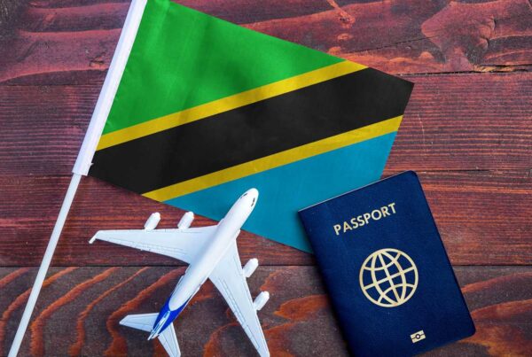 Visa Passeport Zanzibar