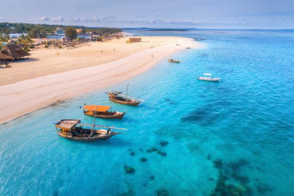 Voyage Zanzibar