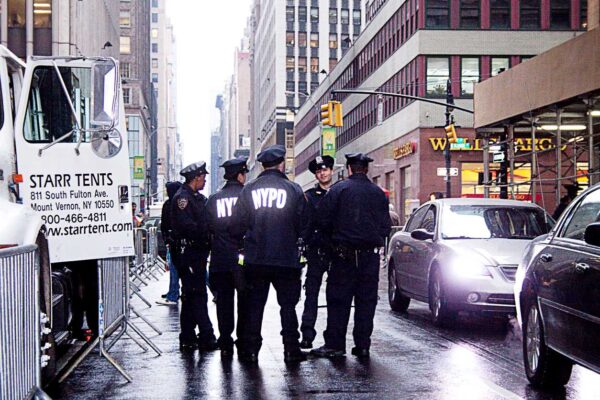 Sécurité New York