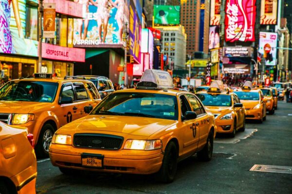 Taxi New York
