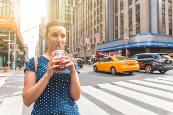 Visiter New York