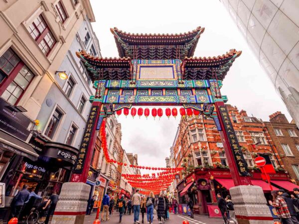 Chinatown Londres