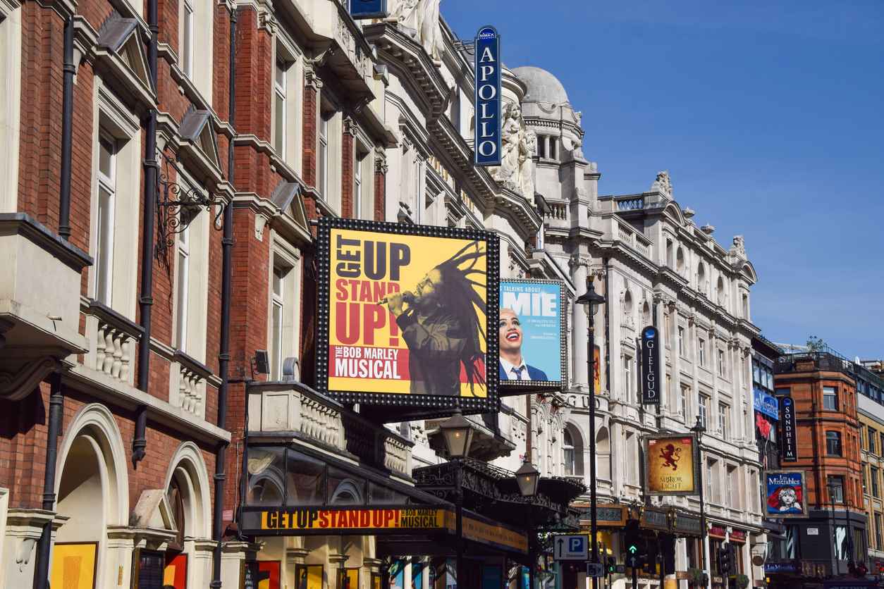 Londres les 10 meilleures comédies musicales à voir en 2024