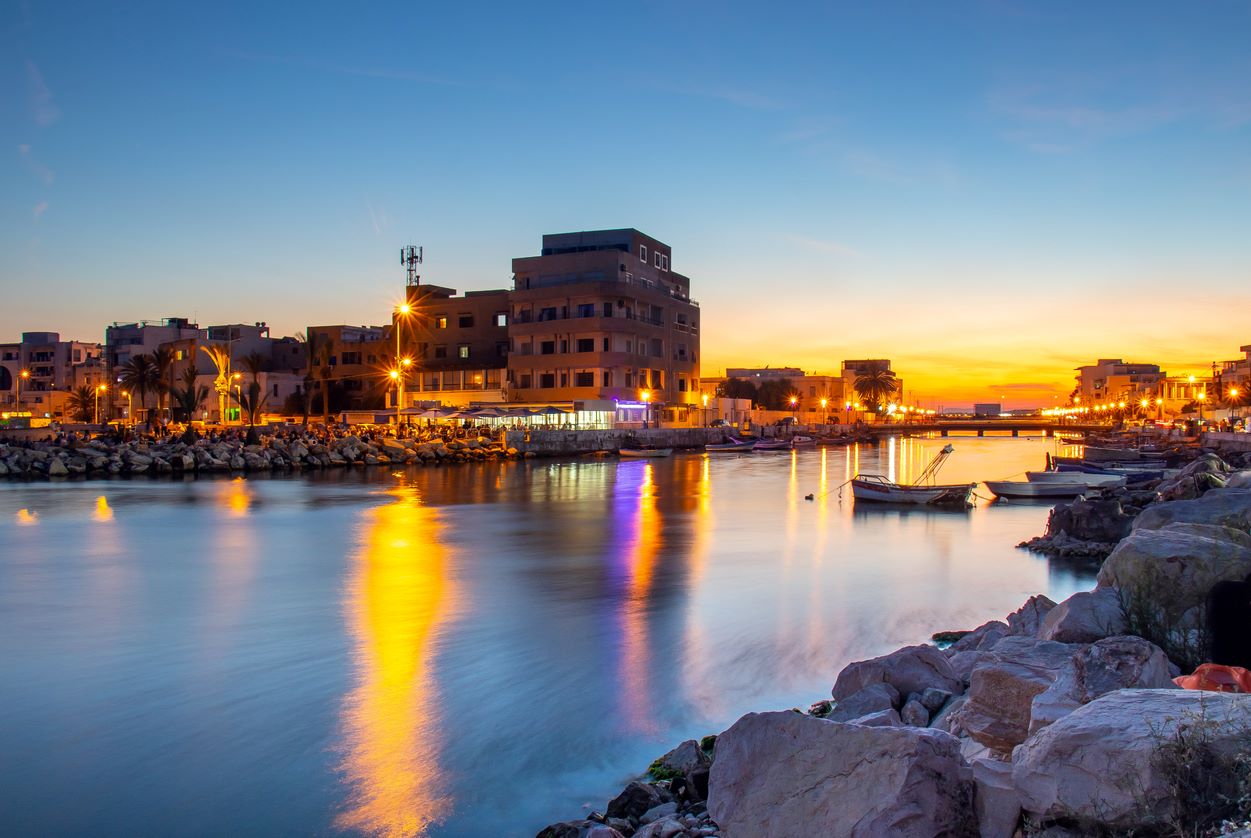 La Goulette Tunis