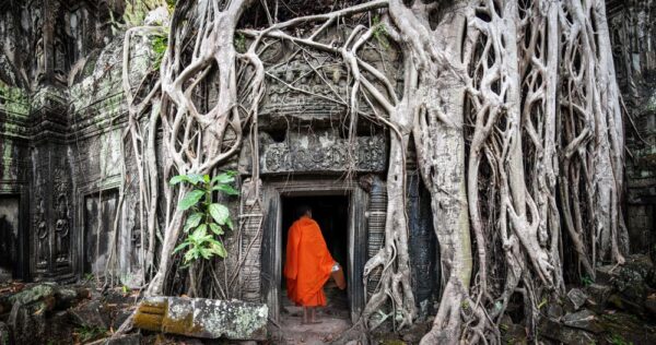 Traditions Cambodge