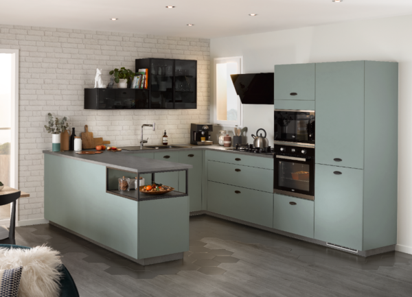 Cuisine Moderne Equipée