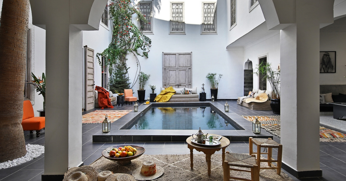 location riad Marrakech